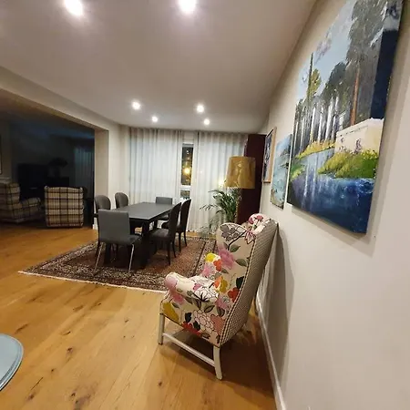 Magnifico Piso Centro Ciudad 公寓