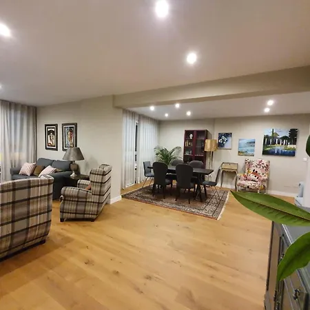 Apartment Magnifico Piso Centro Ciudad A Coruna