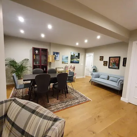 Apartamento Magnifico Piso Centro Ciudad *