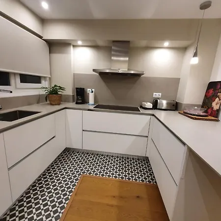 公寓 Magnifico Piso Centro Ciudad