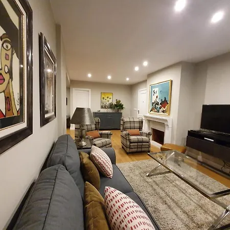 Magnifico Piso Centro Ciudad * 拉科鲁尼亚