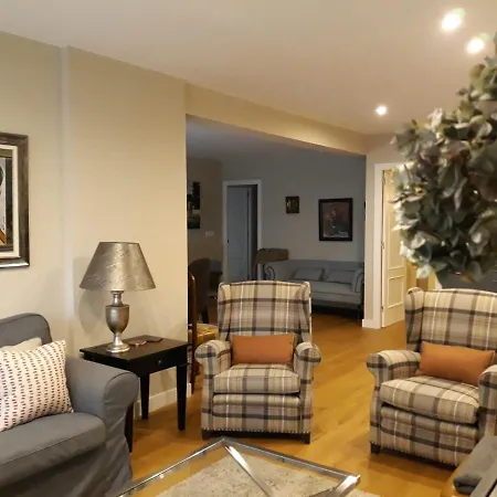 Magnifico Piso Centro Ciudad