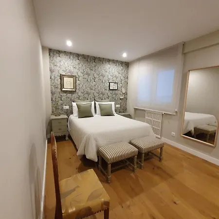 公寓 Magnifico Piso Centro Ciudad 拉科鲁尼亚