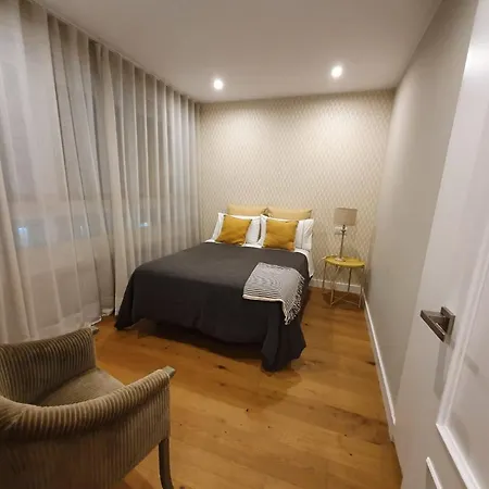 Apartment Magnifico Piso Centro Ciudad A Coruna