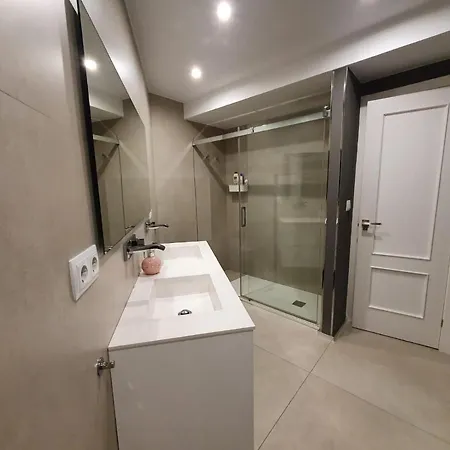 公寓 Magnifico Piso Centro Ciudad