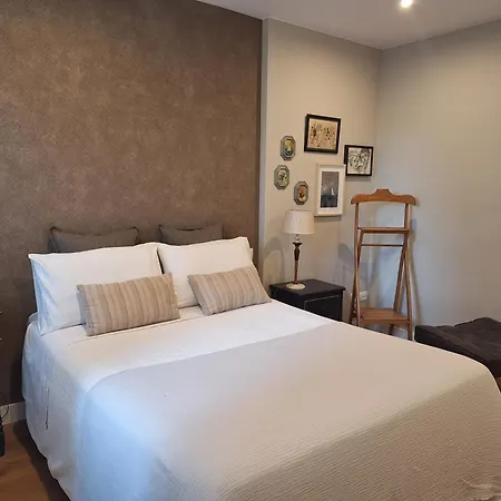 Magnifico Piso Centro Ciudad Apartamento