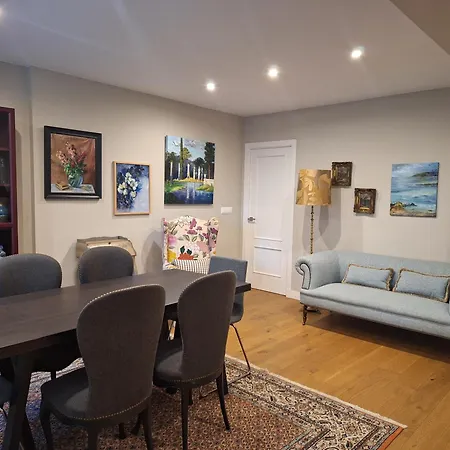 Magnifico Piso Centro Ciudad * Corunha