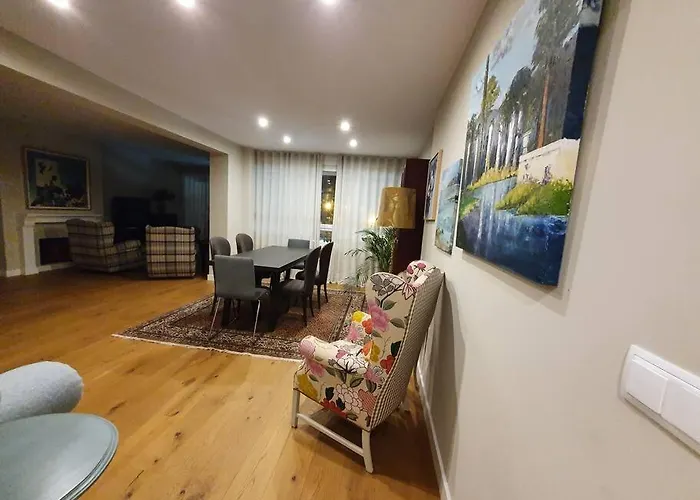 Magnifico Piso Centro Ciudad Apartamento