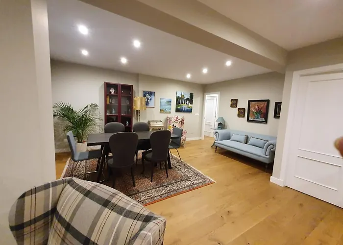 Apartamento Magnifico Piso Centro Ciudad *