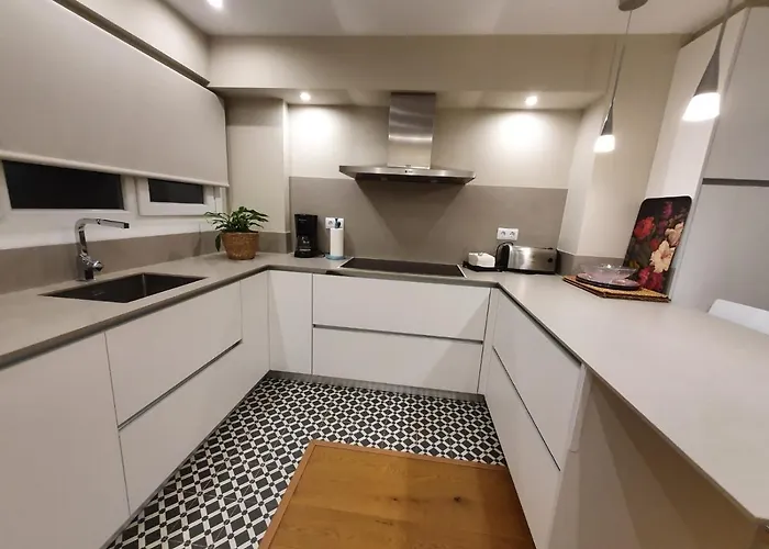 Daire Magnifico Piso Centro Ciudad