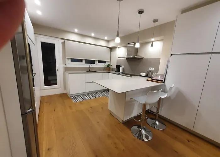 Magnifico Piso Centro Ciudad * Corunha