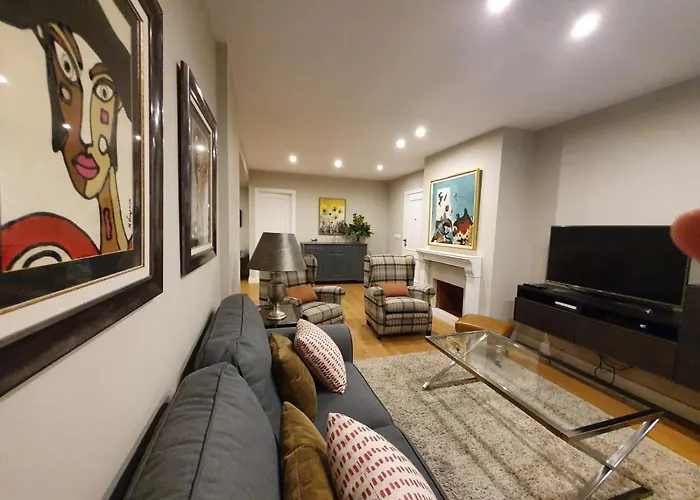 Magnifico Piso Centro Ciudad * Corunha