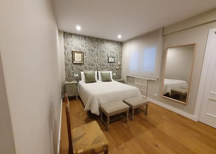 Daire Magnifico Piso Centro Ciudad A Coruña