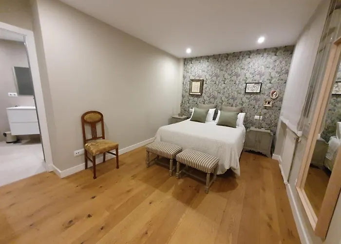 Daire Magnifico Piso Centro Ciudad *