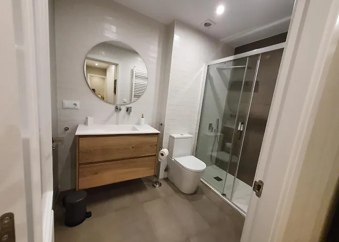 Daire Magnifico Piso Centro Ciudad *