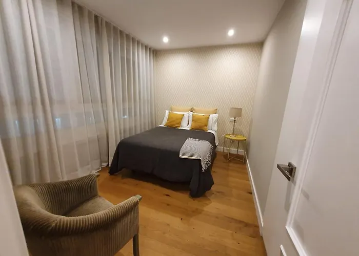 Apartamento Magnifico Piso Centro Ciudad Corunha