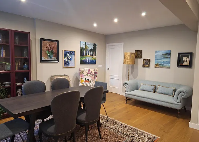 Magnifico Piso Centro Ciudad * Corunha